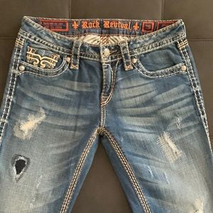 Rock Revival Heidi bootcut